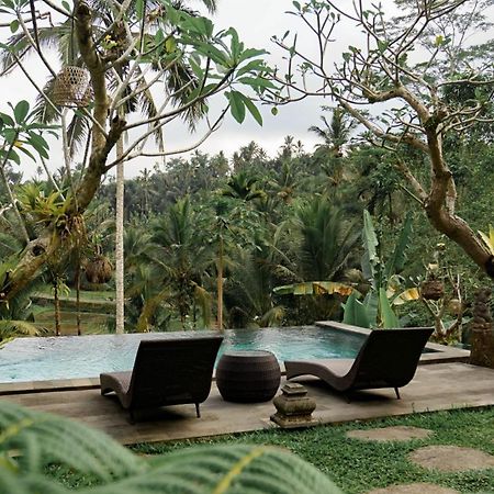 Sebatu Tulen Villa Tegallalang  Ngoại thất bức ảnh