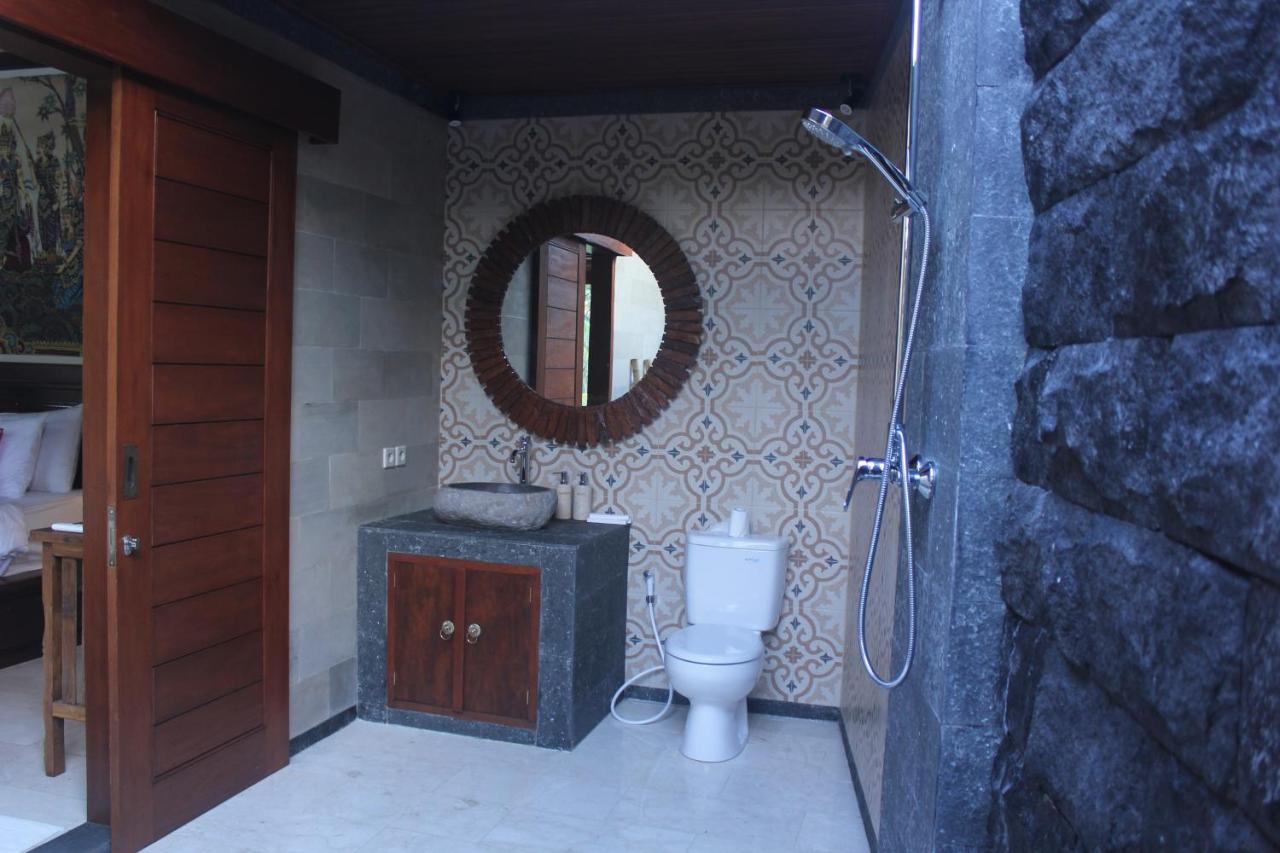 Sebatu Tulen Villa Tegallalang  Ngoại thất bức ảnh