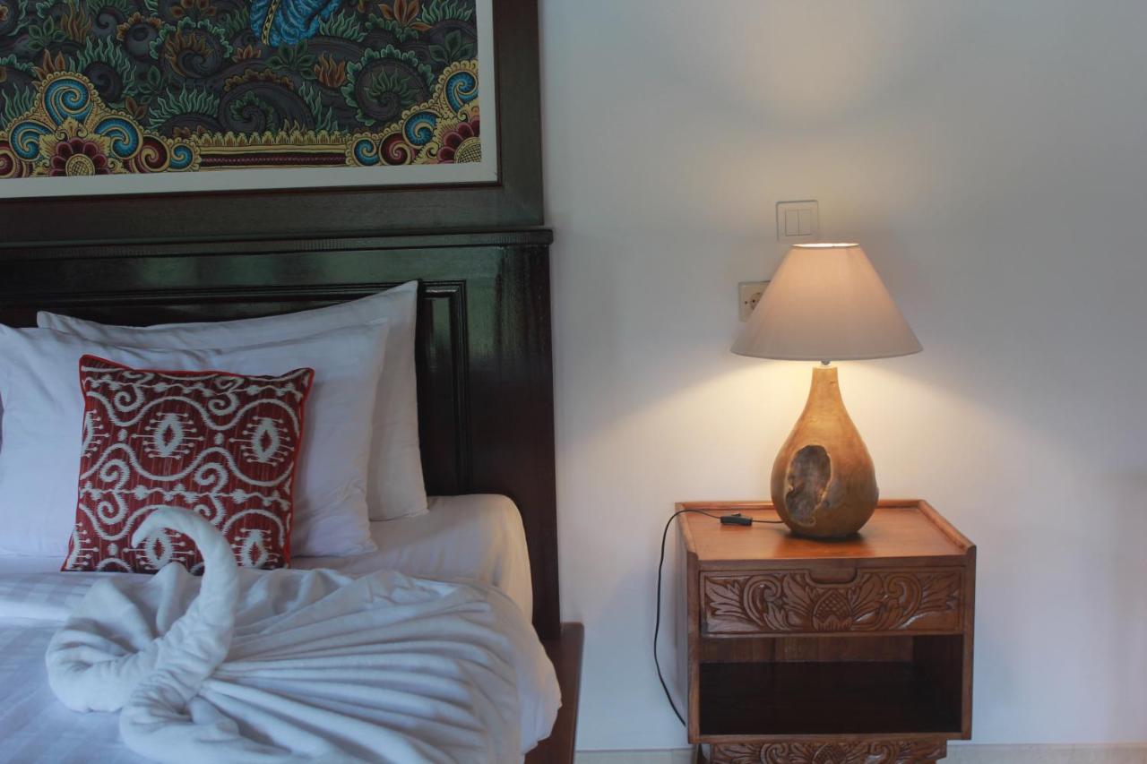 Sebatu Tulen Villa Tegallalang  Ngoại thất bức ảnh