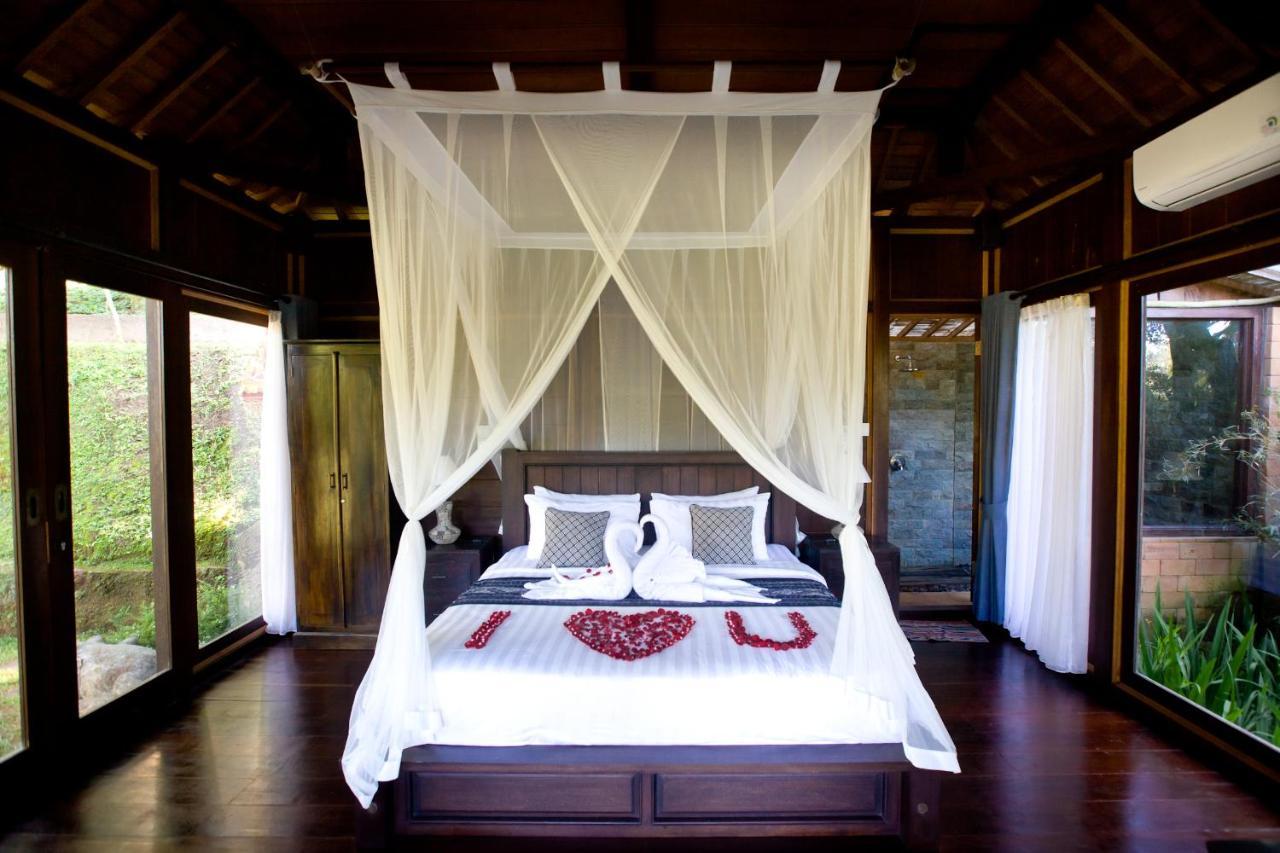 Sebatu Tulen Villa Tegallalang  Ngoại thất bức ảnh