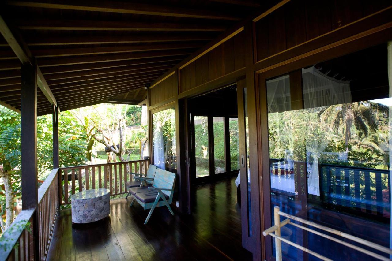 Sebatu Tulen Villa Tegallalang  Ngoại thất bức ảnh