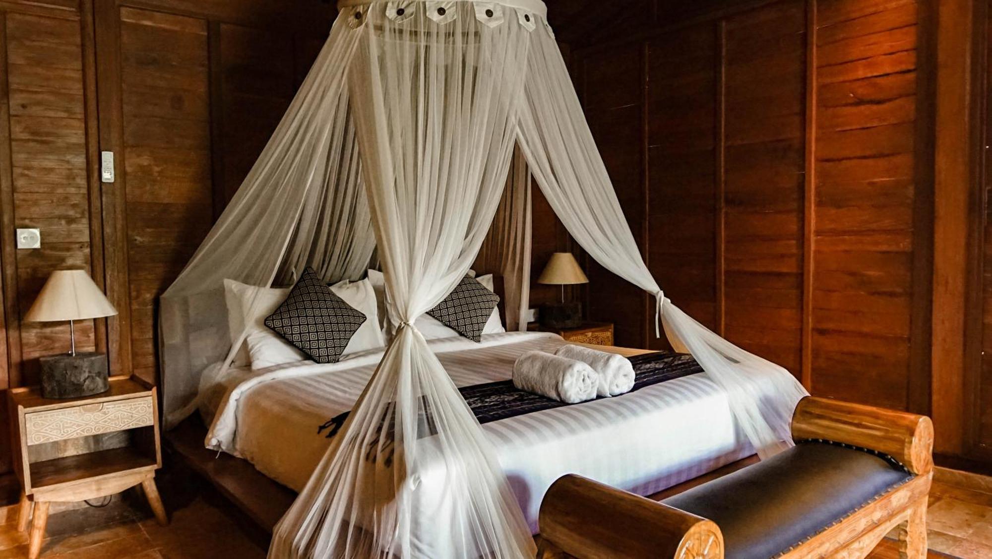 Sebatu Tulen Villa Tegallalang  Ngoại thất bức ảnh