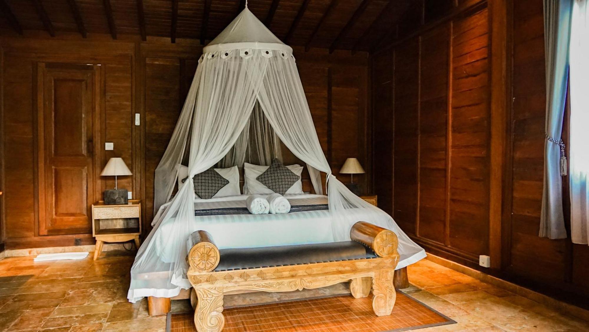Sebatu Tulen Villa Tegallalang  Ngoại thất bức ảnh