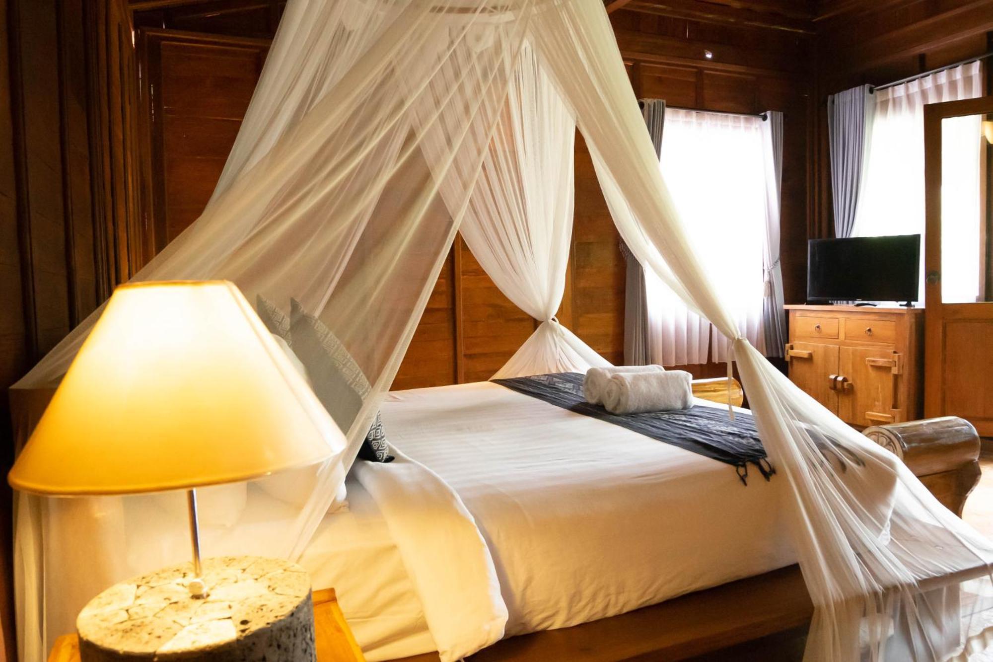 Sebatu Tulen Villa Tegallalang  Ngoại thất bức ảnh