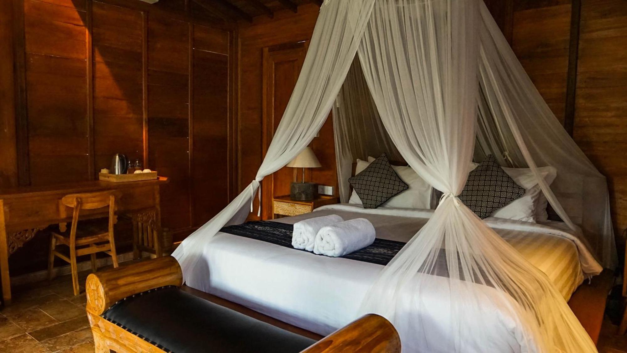 Sebatu Tulen Villa Tegallalang  Ngoại thất bức ảnh