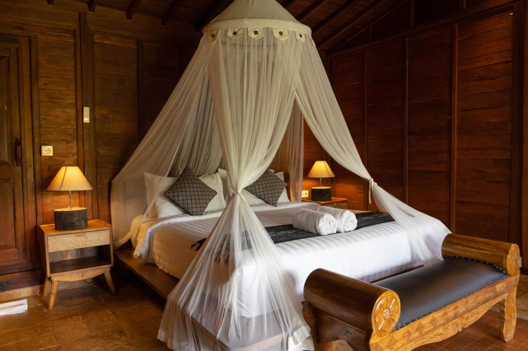 Sebatu Tulen Villa Tegallalang  Ngoại thất bức ảnh