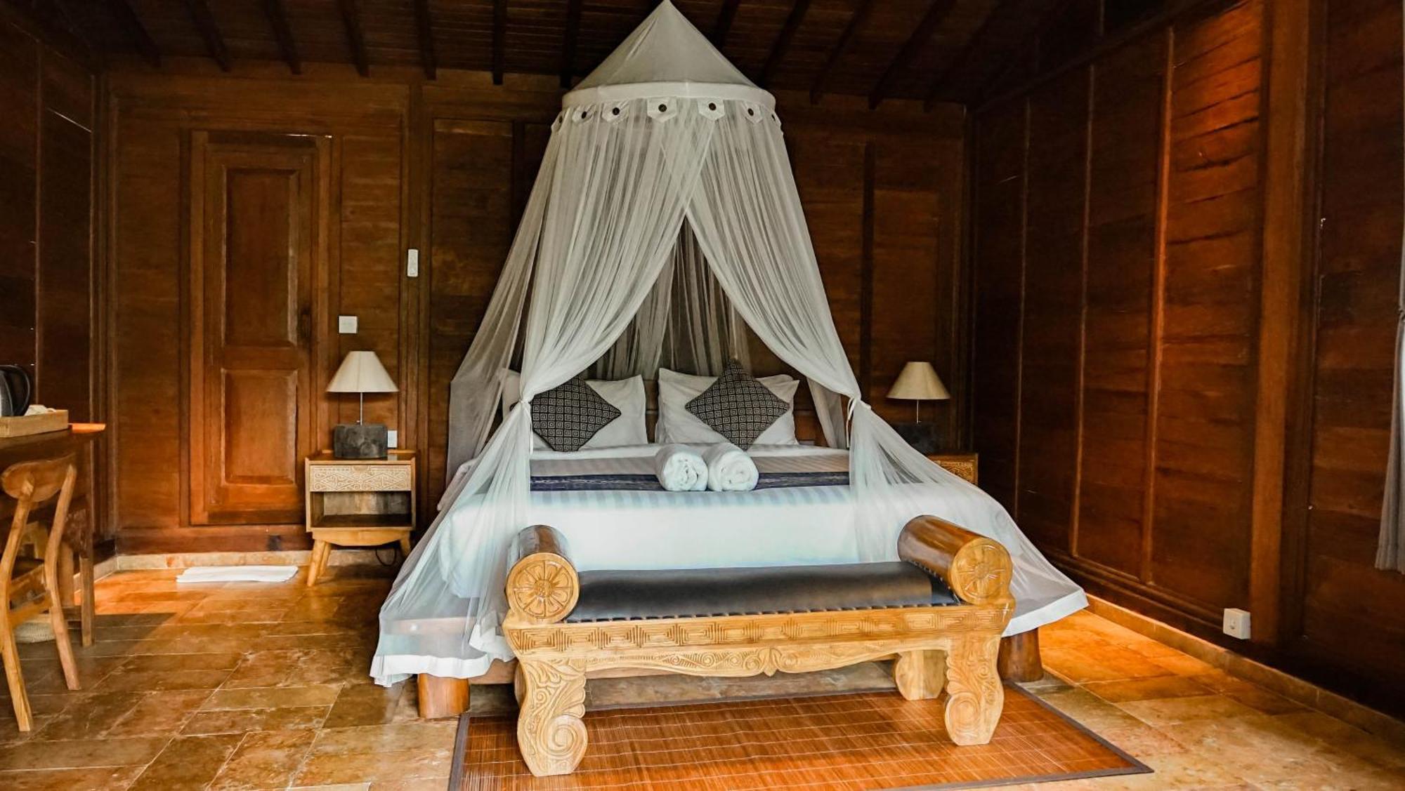 Sebatu Tulen Villa Tegallalang  Ngoại thất bức ảnh