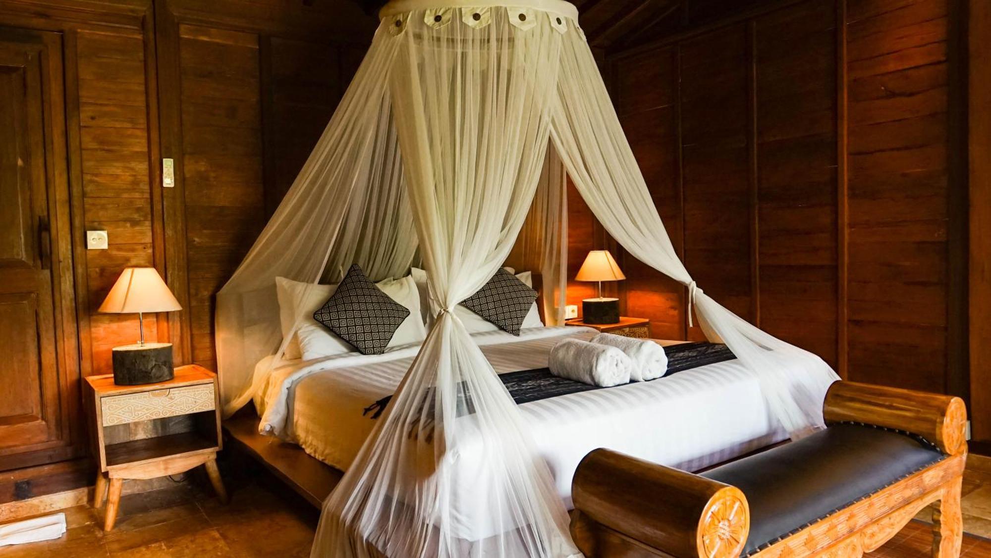 Sebatu Tulen Villa Tegallalang  Ngoại thất bức ảnh