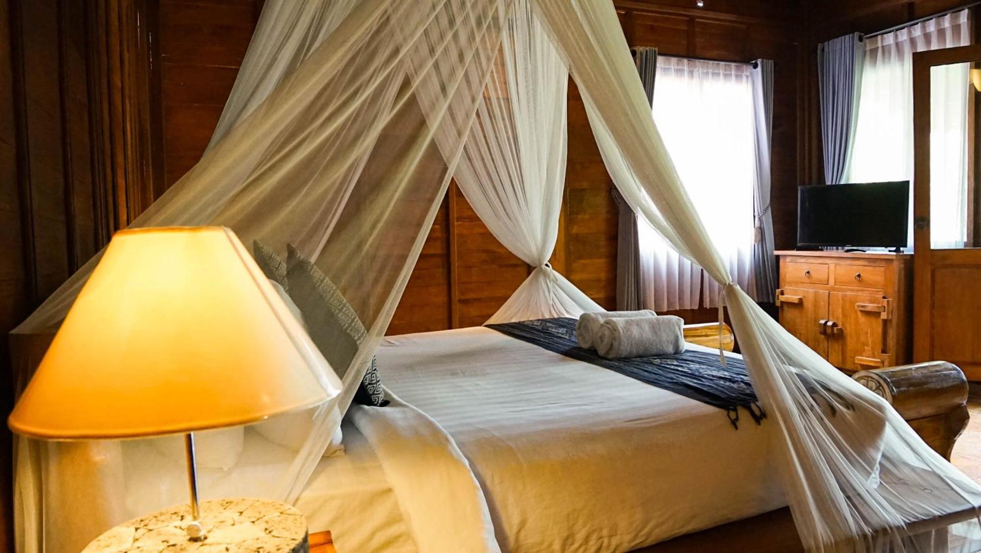 Sebatu Tulen Villa Tegallalang  Ngoại thất bức ảnh