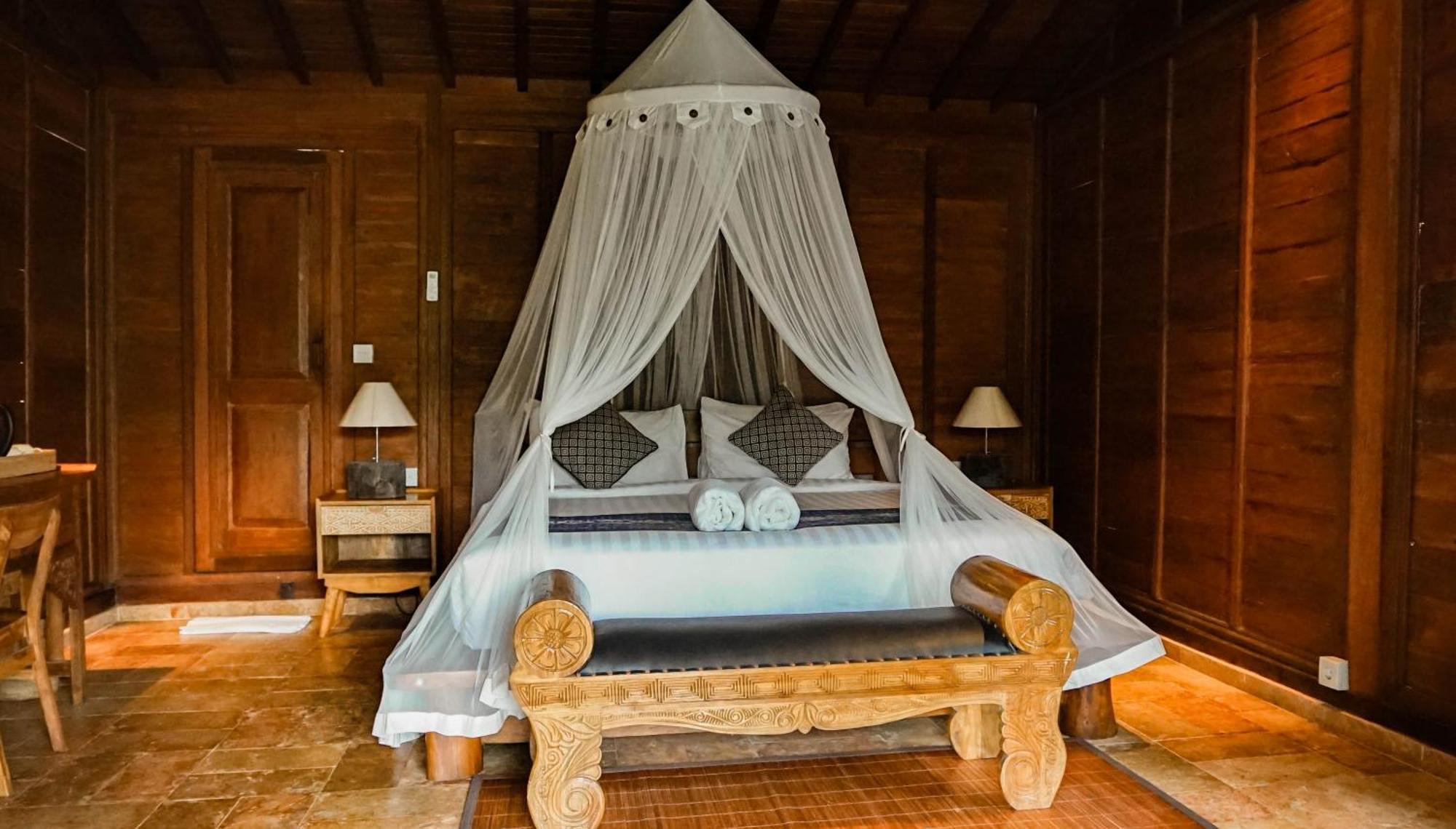 Sebatu Tulen Villa Tegallalang  Ngoại thất bức ảnh