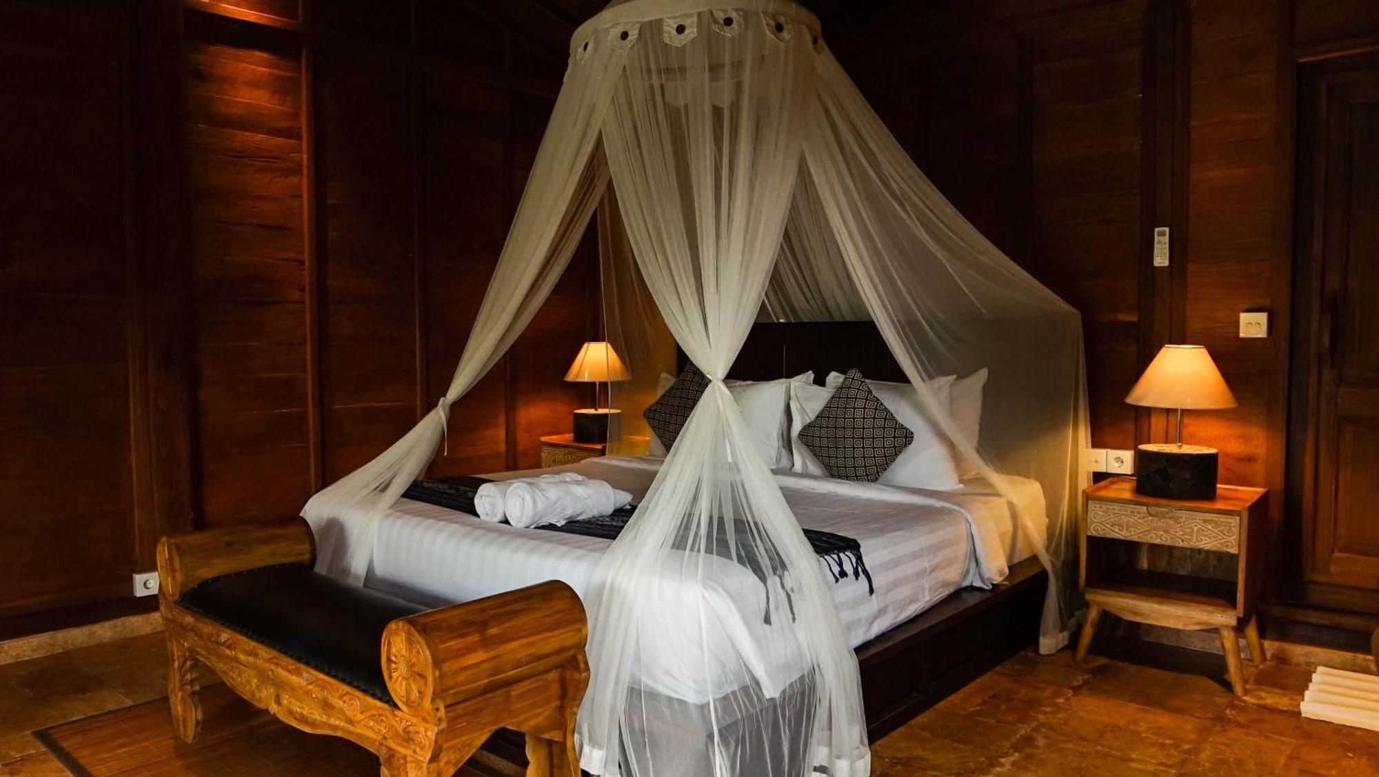 Sebatu Tulen Villa Tegallalang  Ngoại thất bức ảnh