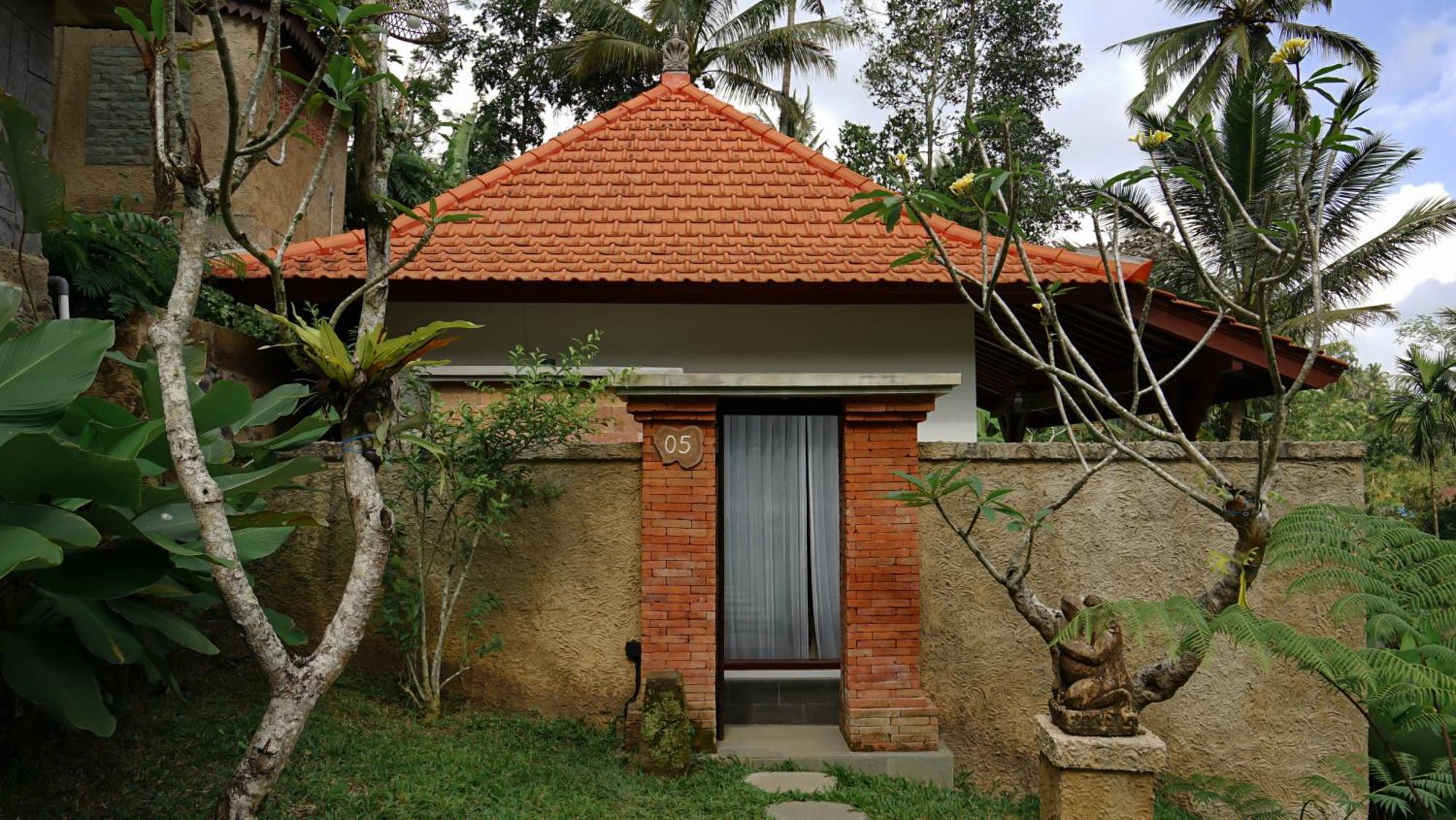 Sebatu Tulen Villa Tegallalang  Ngoại thất bức ảnh
