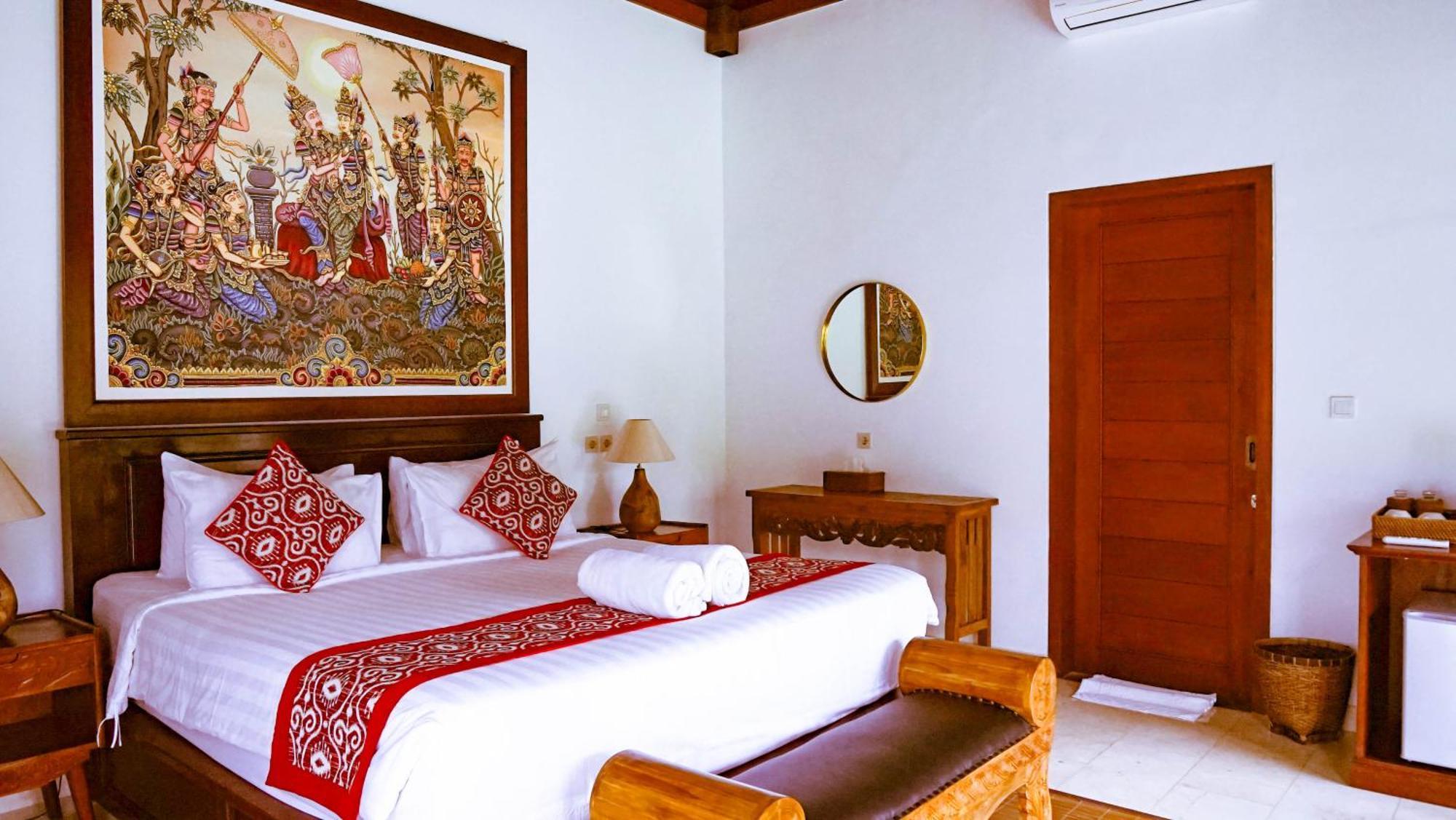 Sebatu Tulen Villa Tegallalang  Ngoại thất bức ảnh