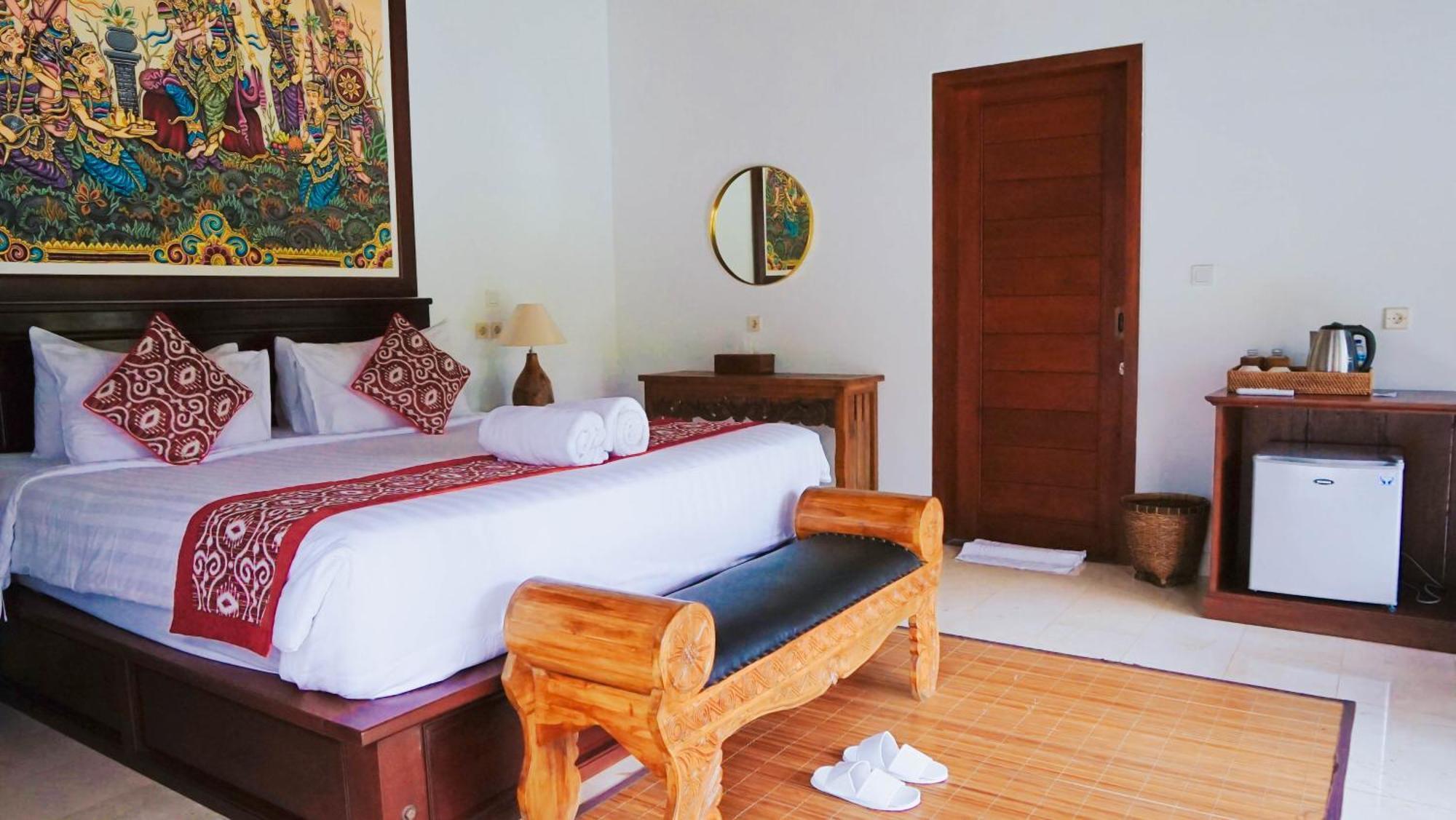 Sebatu Tulen Villa Tegallalang  Ngoại thất bức ảnh