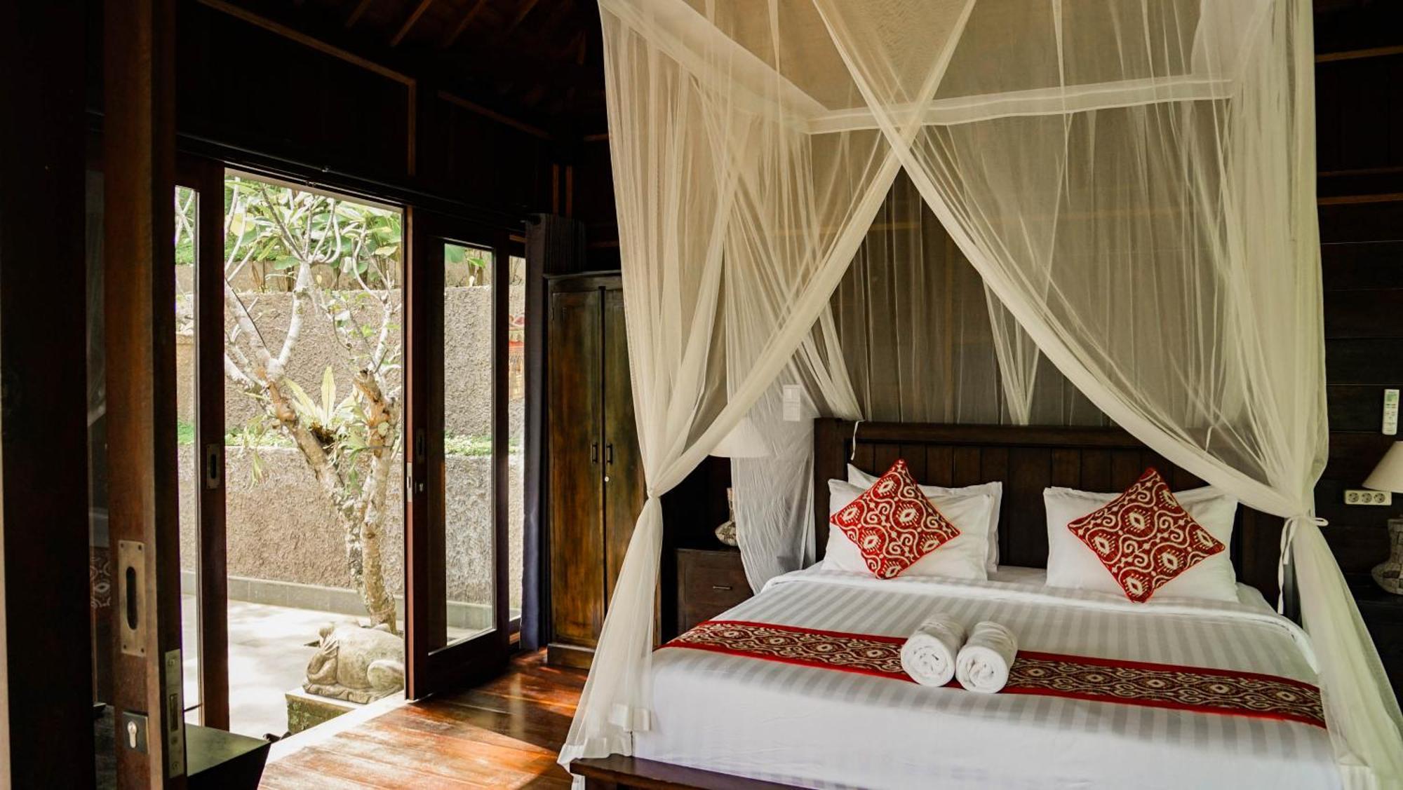 Sebatu Tulen Villa Tegallalang  Ngoại thất bức ảnh