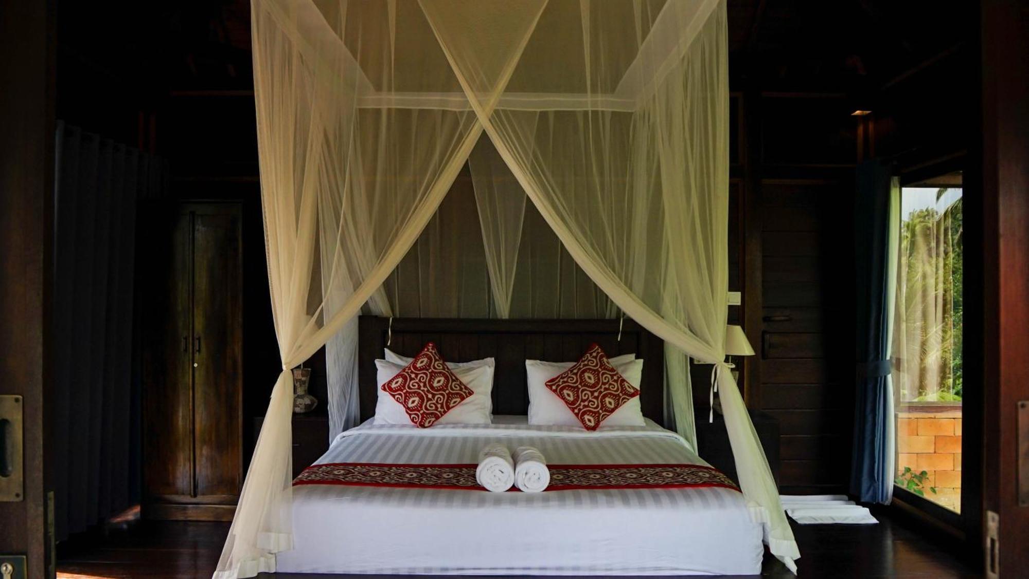 Sebatu Tulen Villa Tegallalang  Ngoại thất bức ảnh