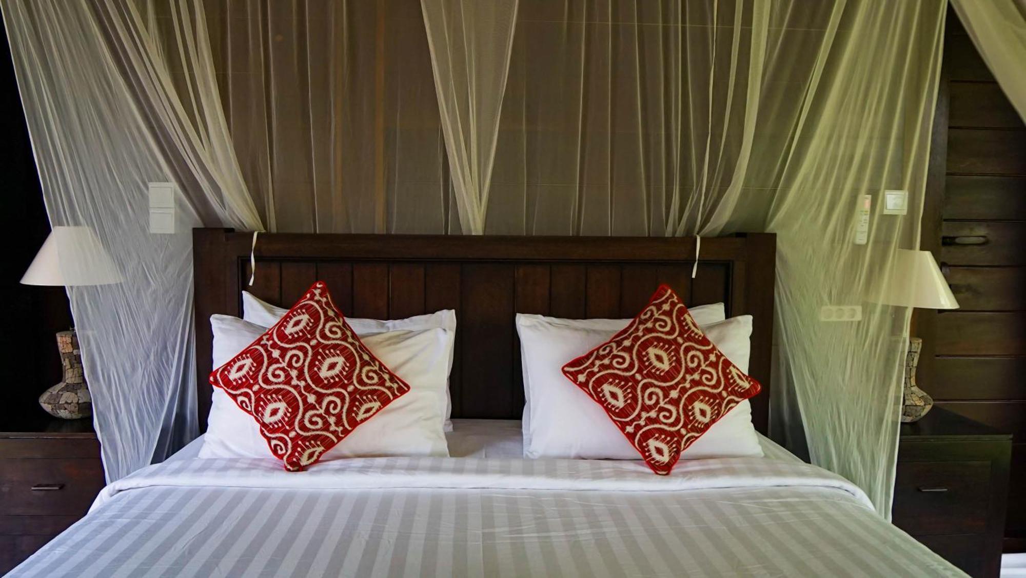 Sebatu Tulen Villa Tegallalang  Ngoại thất bức ảnh