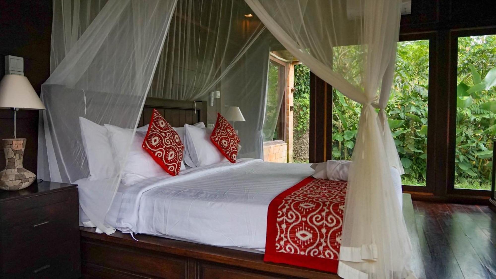 Sebatu Tulen Villa Tegallalang  Ngoại thất bức ảnh