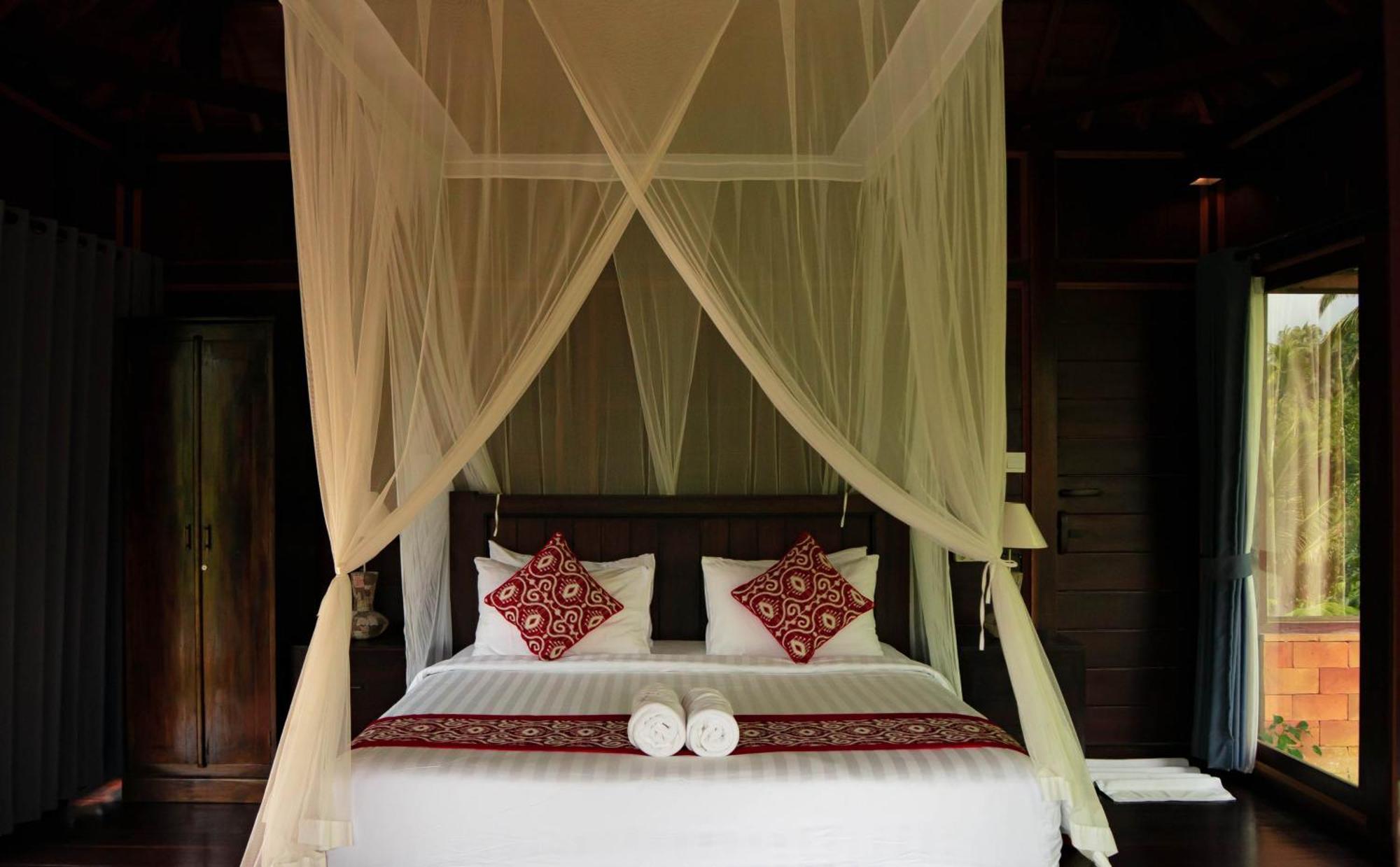 Sebatu Tulen Villa Tegallalang  Ngoại thất bức ảnh