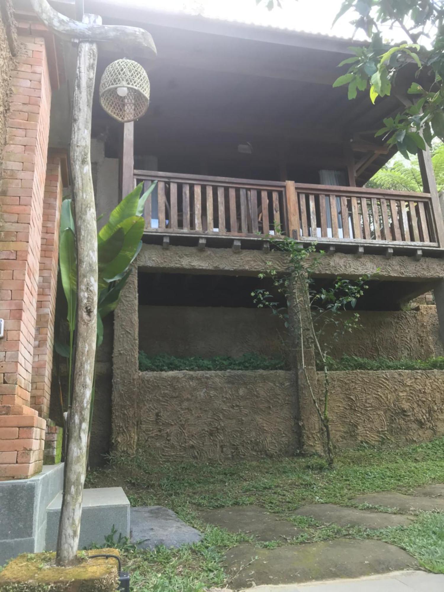 Sebatu Tulen Villa Tegallalang  Ngoại thất bức ảnh