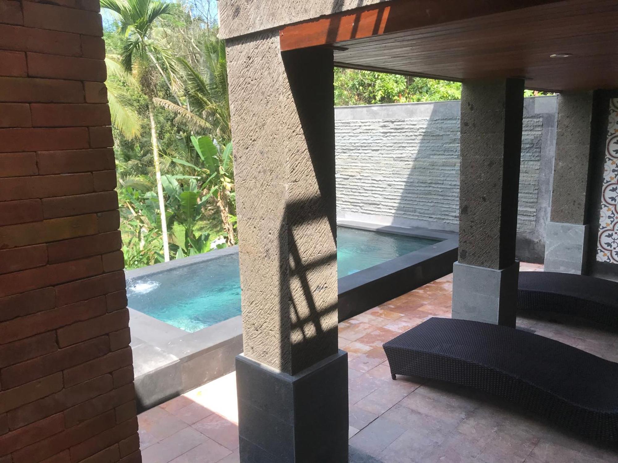 Sebatu Tulen Villa Tegallalang  Ngoại thất bức ảnh